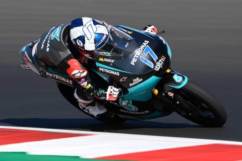 2020 Moto3 San Marino Yarış Sonuçları