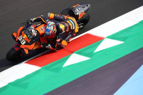 Emilia Romagna MotoGP – Free Practice (2) Results