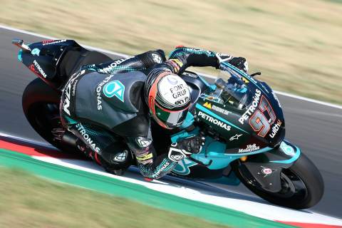 Moto2: Vierge extends Petronas Sprinta deal for 2021 Moto2