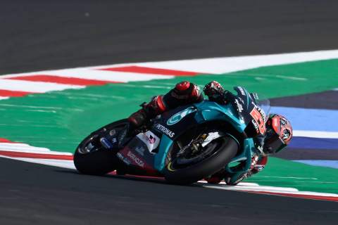 Catalunya MotoGP, Barcelona – Free Practice (1) Results