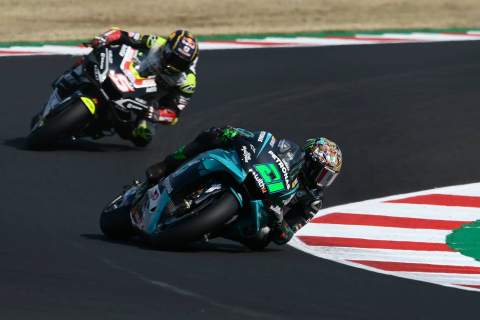 Catalunya MotoGP, Barcelona – Free Practice (2) Results