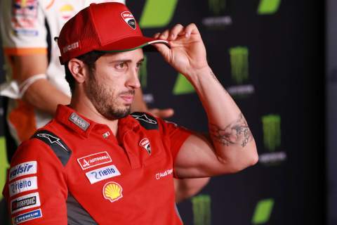 MotoGP leader Andrea Dovizioso wary of less consistent rivals in race to figure out Ducati