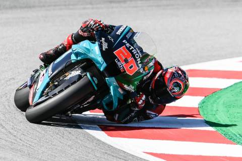 Catalunya MotoGP, Circuit de Barcelona – Race Results