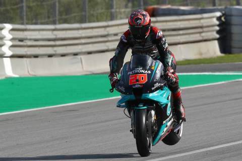 Catalunya MotoGP: New World Championship standings