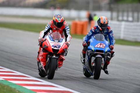 Jack Miller: 'Close but no cigar' in Catalunya MotoGP