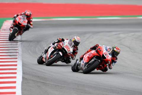 Nakagami: P7 'nothing', 'great opportunity to win'