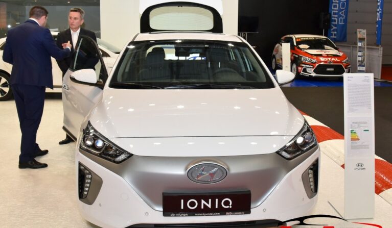 Hyundai – IONIQ – 1.6 GDI (141 bg) Hybrid Automatic – Teknik Özellikler