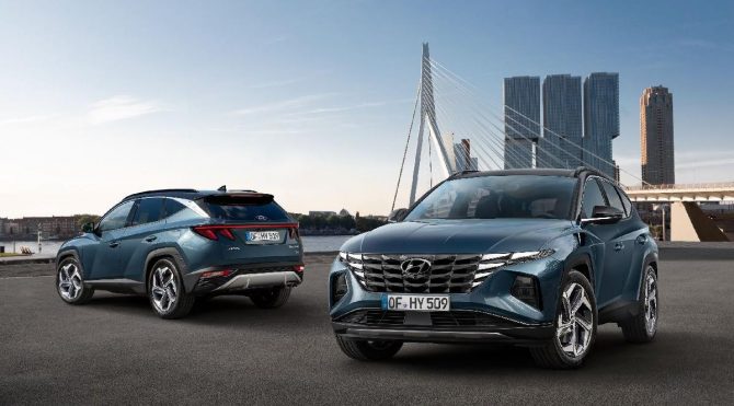 Yeni Hyundai Tucson ne zaman çıkacak?