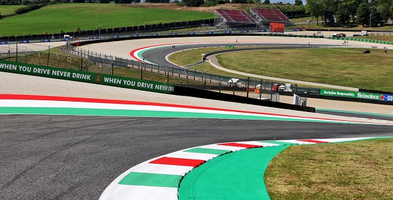 2020 Formula 1 İtalya Mugello Tekrar izle