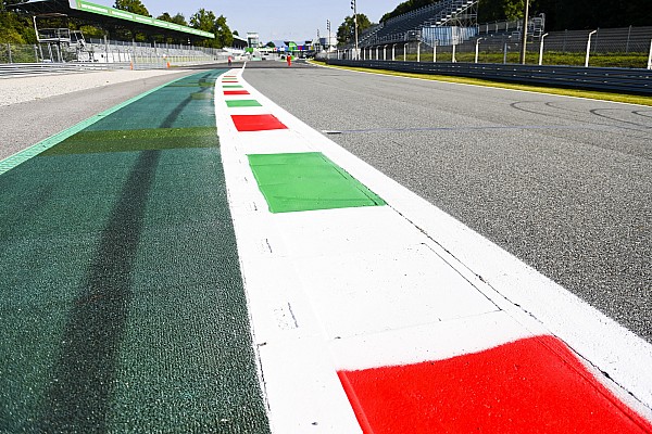FIA, Monza için pist limitlerine açıklık getirdi