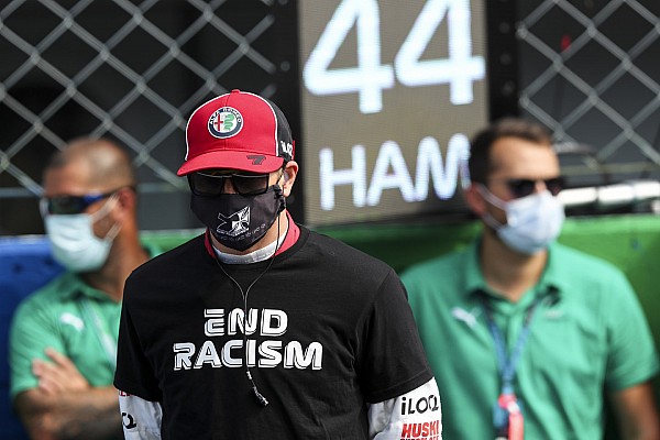 Yarışmaktan zevk alan Raikkonen, Formula 1’de devam etmeyi gözden geçiriyor