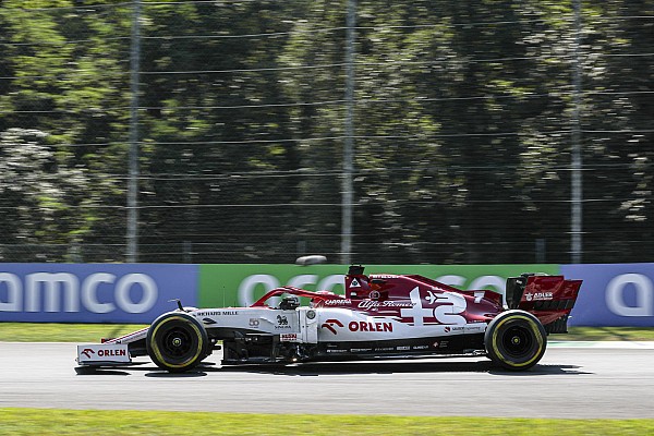 Raikkonen: “Mugello’da geçiş yapmak neredeyse imkansız”