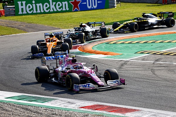 McLaren: “Racing Point hâlâ üçüncülük için favori”