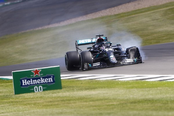 Symonds: “Formula 1’de lastik dramasına gerek yok”
