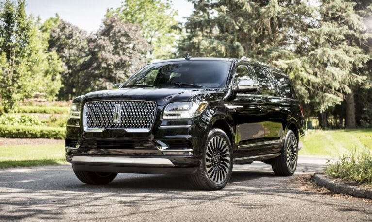 Lincoln – Navigator – 3.5 V6 (456 bg) Automatic – Teknik Özellikler