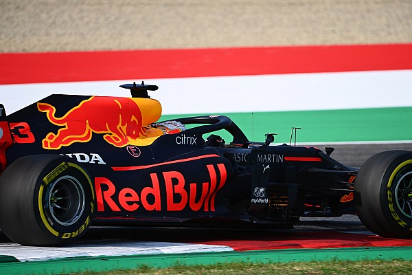 Honda, Rusya Yarış öncesi Verstappen’in motorunda değişiklikler yaptı