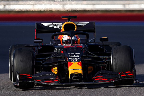 Red Bull, Verstappen’in kusursuz Sochi performansını övdü