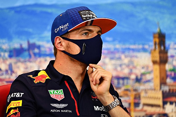 Verstappen: “Mugello, Monza’dan daha kötü olamaz”