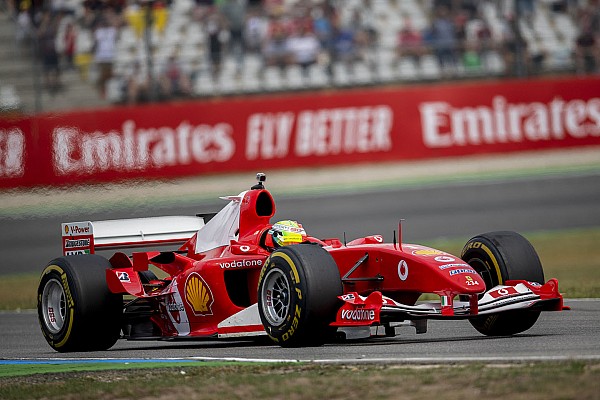 Vettel, Ferrari F2004’ü satın alamamış