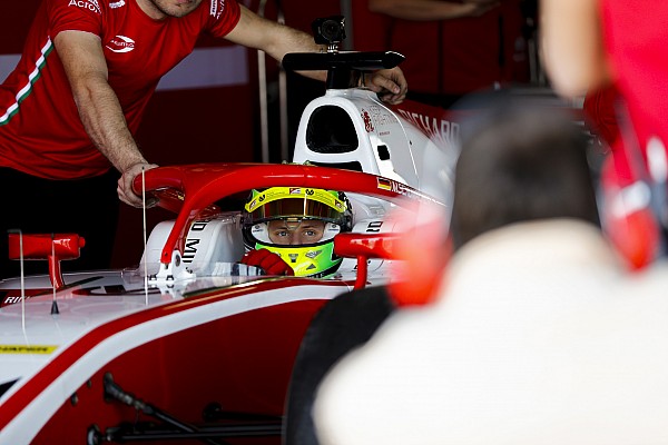 Schumacher: “Tek planım F1’de yarışmak”