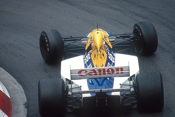 Vettel, Mansell’ın Williams FW14B’sini satın aldı