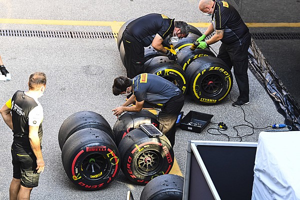 Pirelli, Türkiye Grand Prix’sine götüreceği lastikleri açıkladı