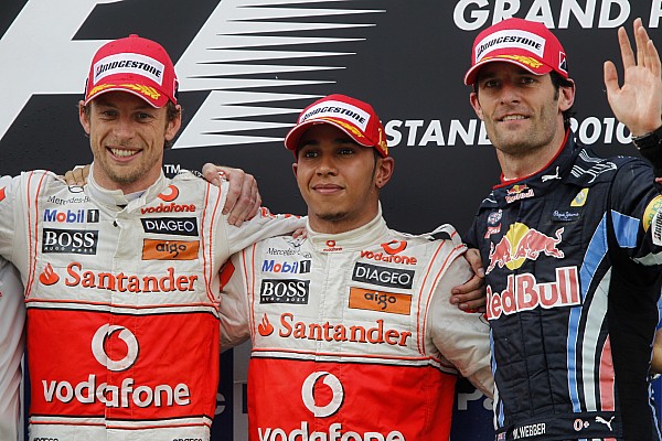 Button: “Hamilton yarıştığım en temiz pilottu”