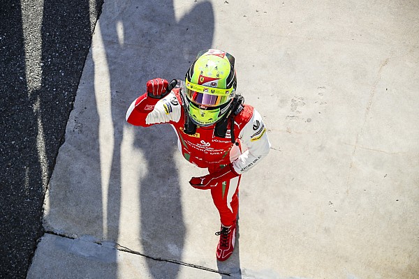Schumacher, Mugello’daki ilk seansta piste çıkabilir