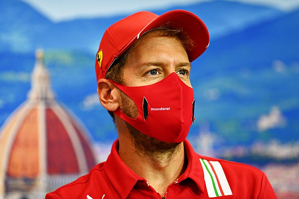 Vettel, Ferrari’de yarıştığı dönemden pişmanlık duymuyor
