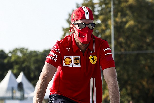 Vettel: “Formula 1, daha çevreci adımlar için zorlamalı”