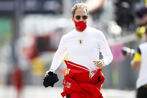 Resmi: Vettel, 2021’de Aston Martin’le yarışacak!
