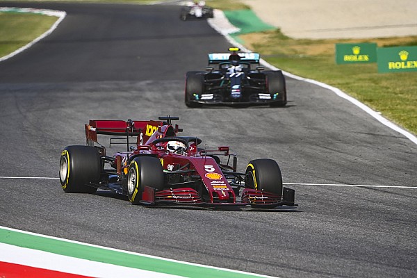 Vettel: “Ters gridli yarış fikri tamamen yanlış”