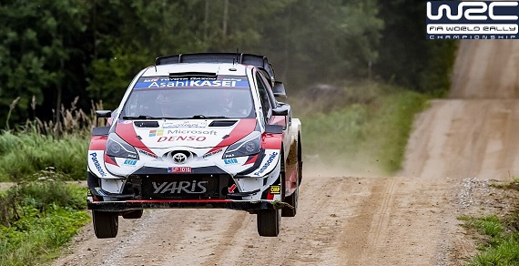 2020 WRC Meksika Tekrar izle