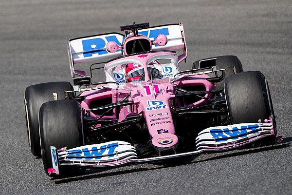 Perez, Raikkonen olayından ötürü 1 sıra grid cezası aldı