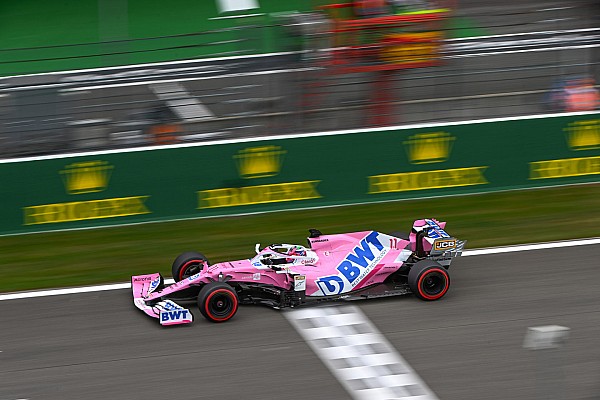 Perez, Monza’da podyum hedefliyor