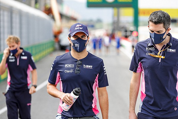 Racing Point: “Perez, Vettel’le yapılan görüşmelerden haberdardı”