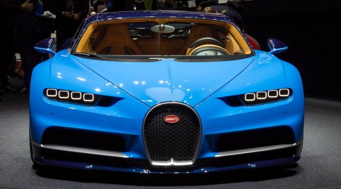 Bugatti satılıyor mu?