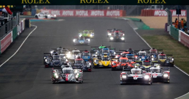 2020 Le Mans 24 Hours Yarış Sonuçları