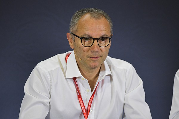 Stefano Domenicali, Formula 1’in yeni CEO’su olmaya hazırlanıyor!