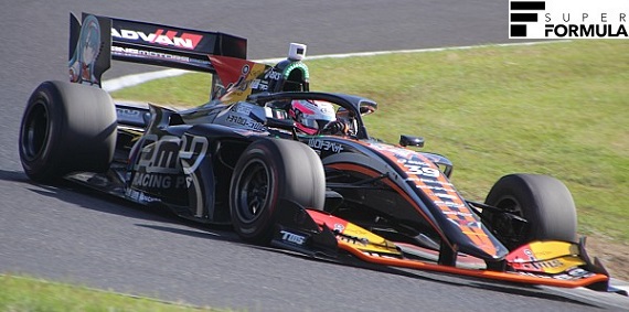 2020 Super Formula Round 2 Okayama Tekrar izle