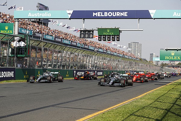 Avustralya GP, 2021’in Mart ayında Formula 1’e ev sahipliği yapmayı hedefliyor