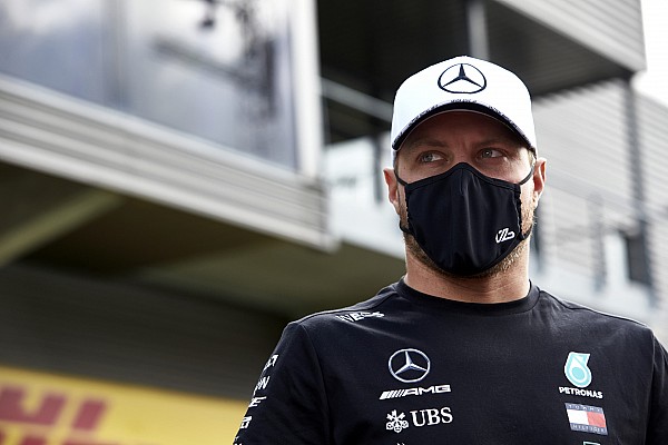 Mercedes, Bottas’ın uyuşan bacağı için kokpit çözümleri deniyor