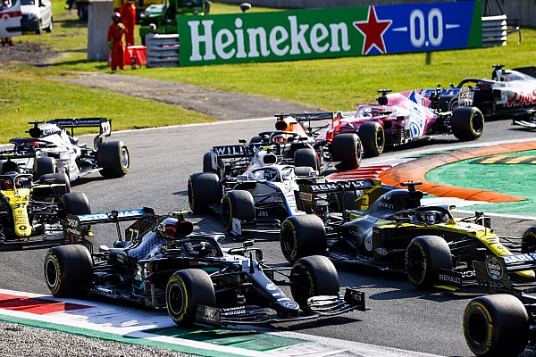Bottas, startlarda “karışıklıklar” sebebiyle zorlanıyormuş
