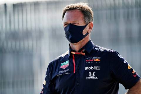 Horner ‘wondered what Jordan had been drinking’ with Hamilton-Red Bull F1 claim