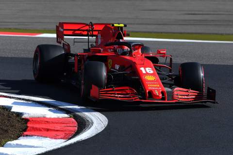 Ferrari to revise rear of car for 2021 with F1 development tokens
