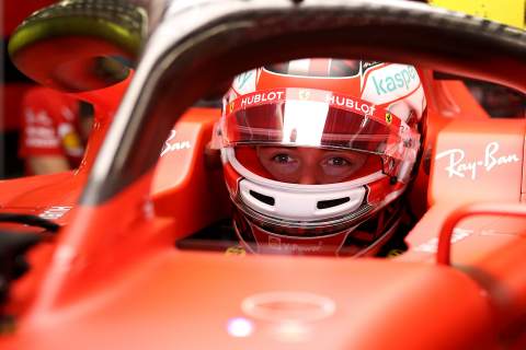 Why Leclerc reminds F1 boss Brawn of Hamilton and Schumacher