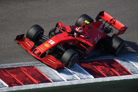 Ferrari to bring further F1 car upgrades for Eifel GP
