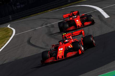 Ferrari F1 upgrades ‘going in the right direction’ with more to come at Portimao