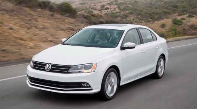 Volkswagen Jetta modellerini geri çağırıyor