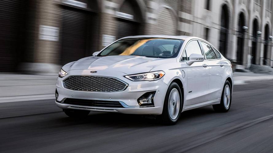 Ford, ABD’de sedan modellerden vazgeçme sebebini açıkladı